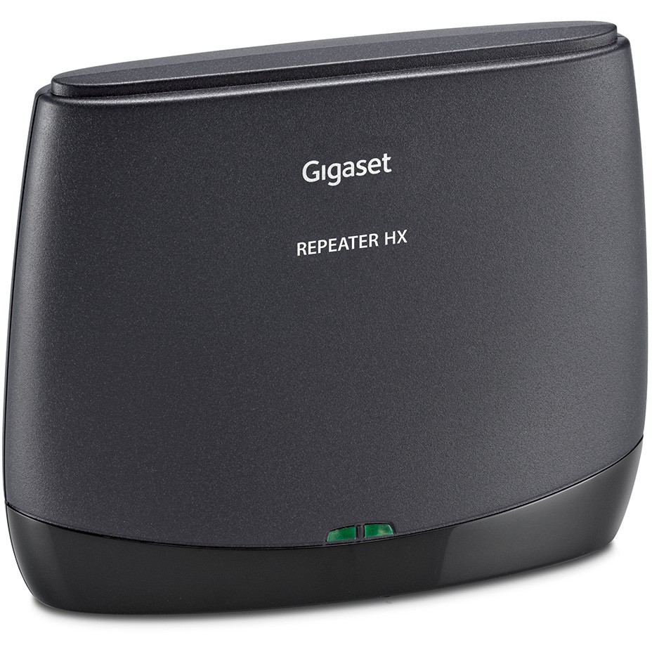 Repeater GIGASET HX 1880 - 1900 MHz (Crni)