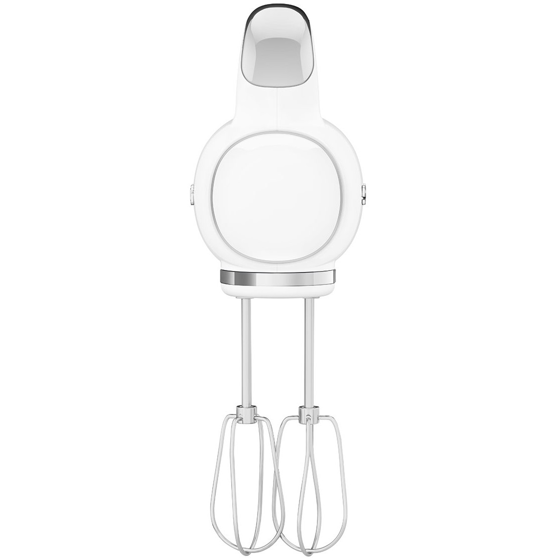 Ručni mikser SMEG HMF01WHEU 50's Style (250W, 9 brzina + Turbo, LED zaslon) White-1