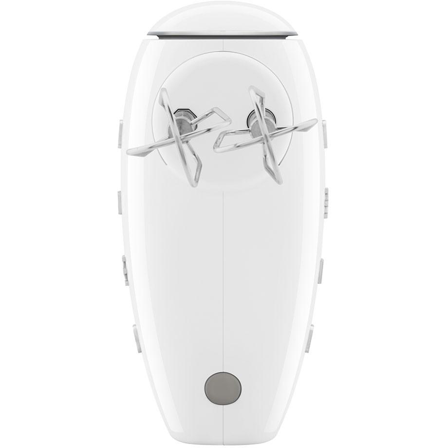 Ručni mikser SMEG HMF01WHEU 50's Style (250W, 9 brzina + Turbo, LED zaslon) White-4