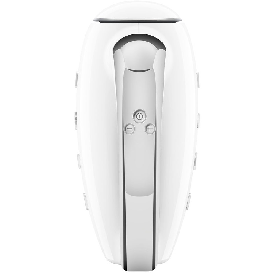 Ručni mikser SMEG HMF01WHEU 50's Style (250W, 9 brzina + Turbo, LED zaslon) White-5