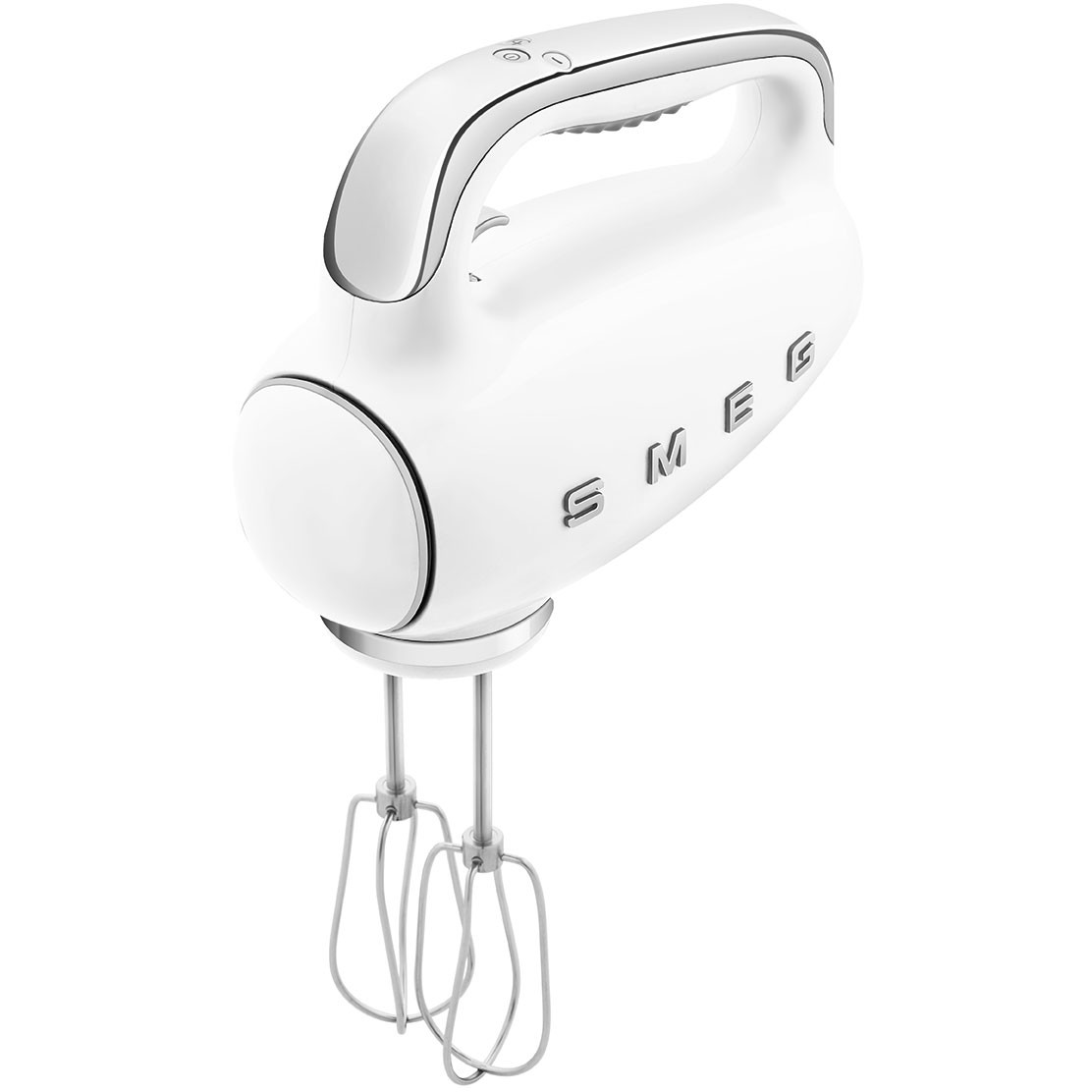 Ručni mikser SMEG HMF01WHEU 50's Style (250W, 9 brzina + Turbo, LED zaslon) White-6