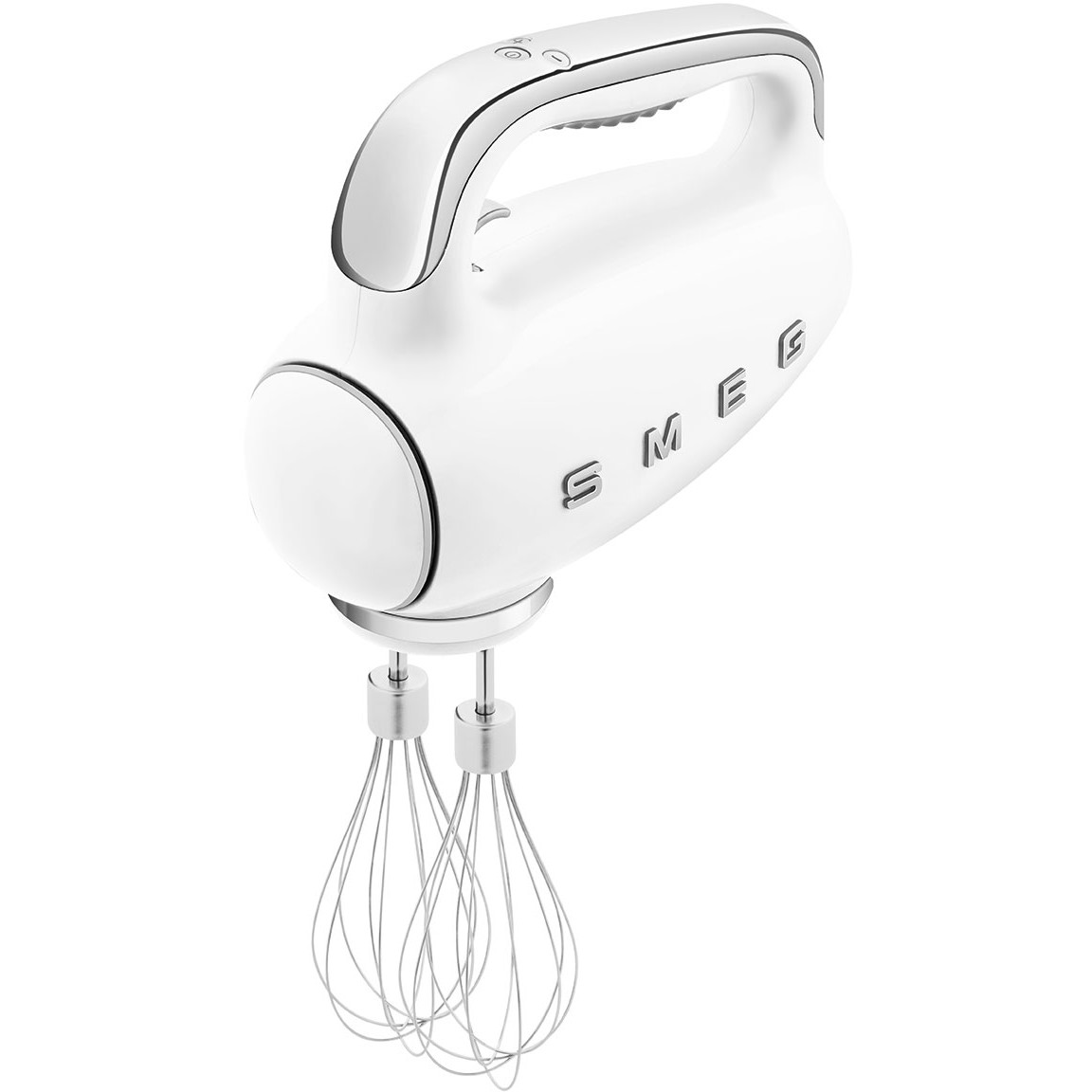 Ručni mikser SMEG HMF01WHEU 50's Style (250W, 9 brzina + Turbo, LED zaslon) White-9