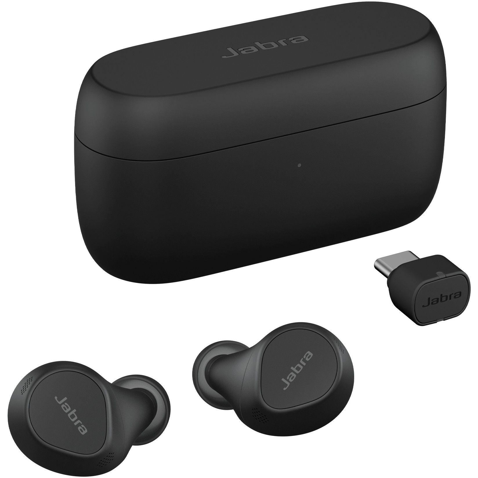 Soundbar JABRA Evolve2 Buds (USB-C, bežične)-2