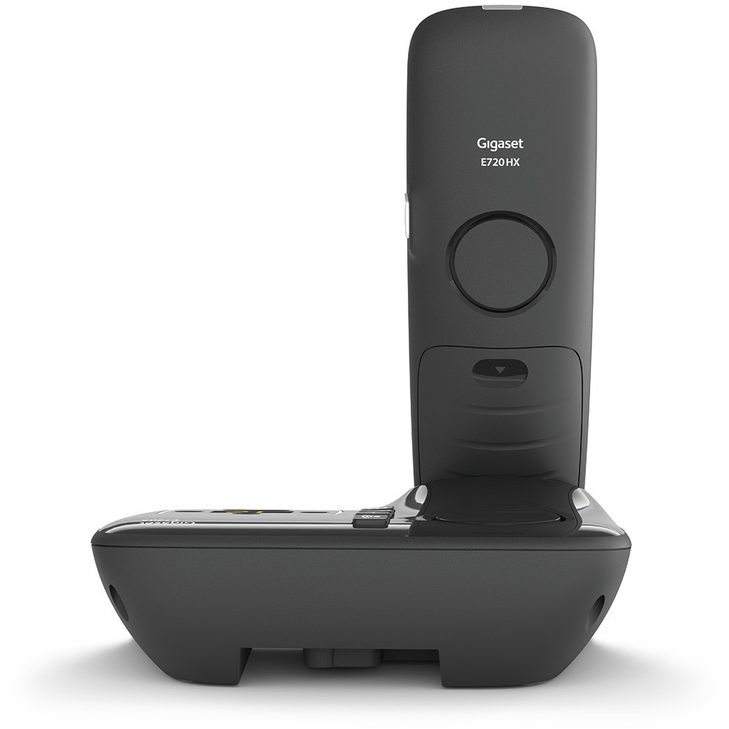 Telefon GIGASET E720A (Analog/DECT, Caller ID, Crni)-7