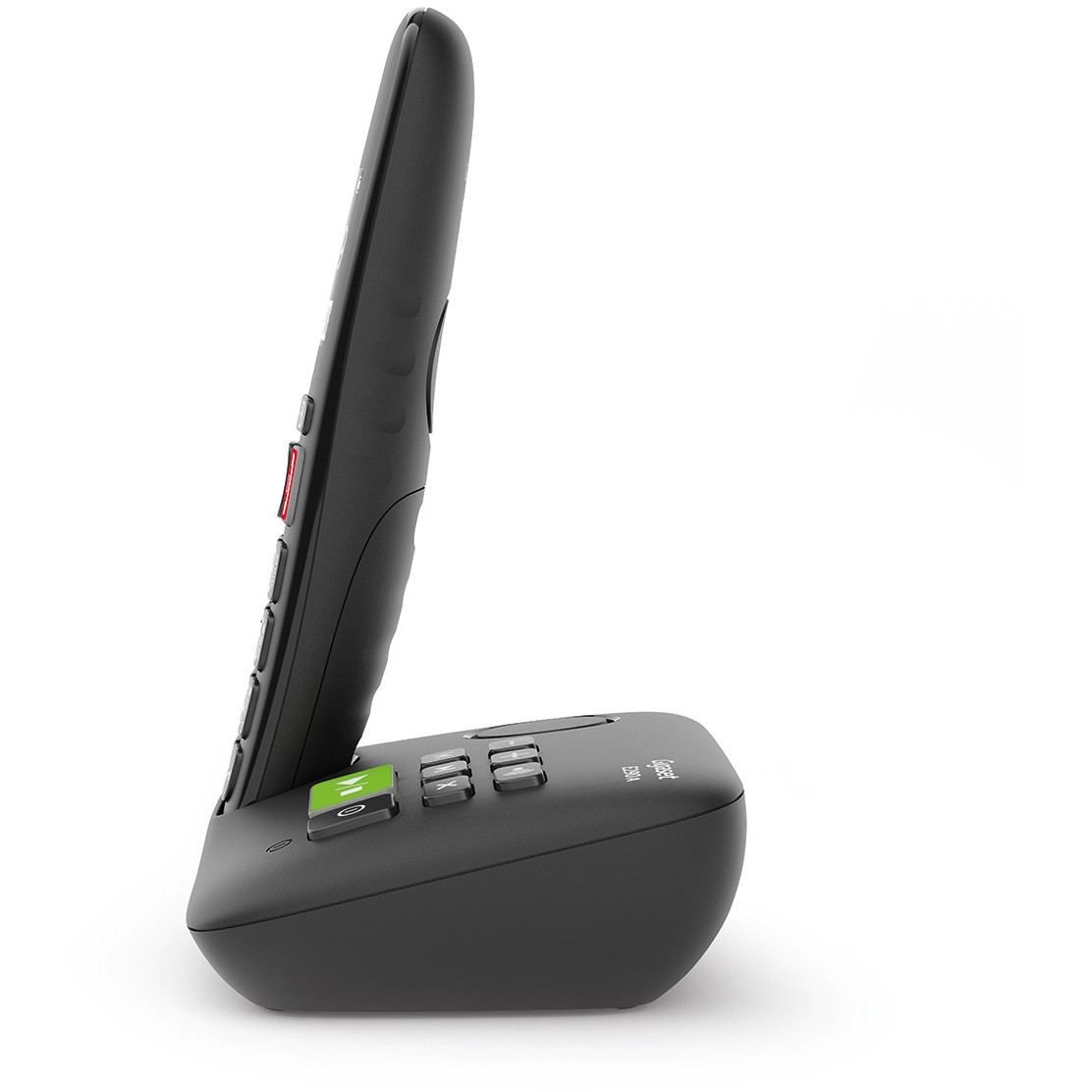 Telefon GIGASET E290A (Analog/DECT, ID pozivatelja, Crni)-6