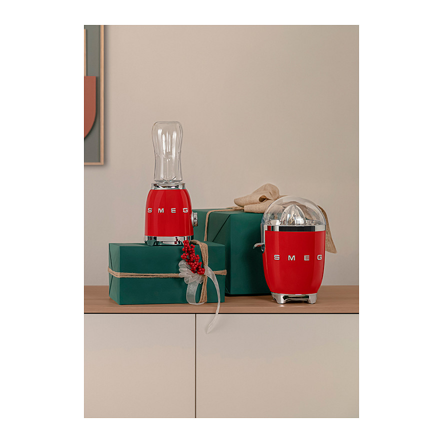 Osobni blender SMEG 50's Style PBF01RDEU crvena boja