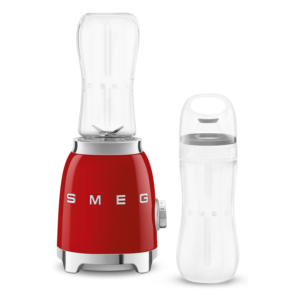 Osobni blender SMEG 50's Style PBF01RDEU crvena boja-12