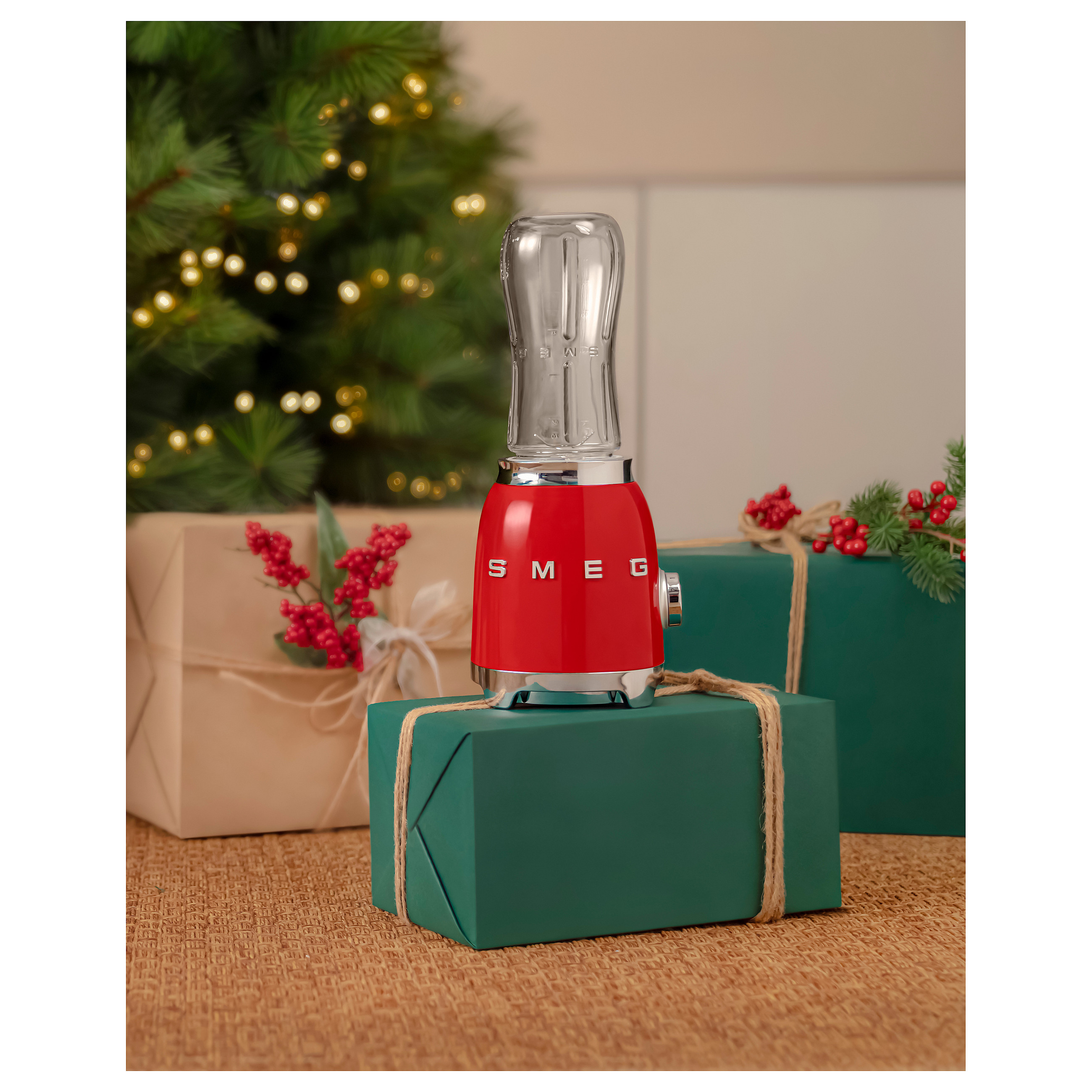 Osobni blender SMEG 50's Style PBF01RDEU crvena boja-17