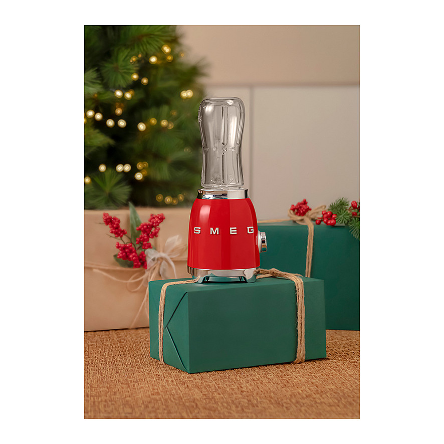 Osobni blender SMEG 50's Style PBF01RDEU crvena boja-4