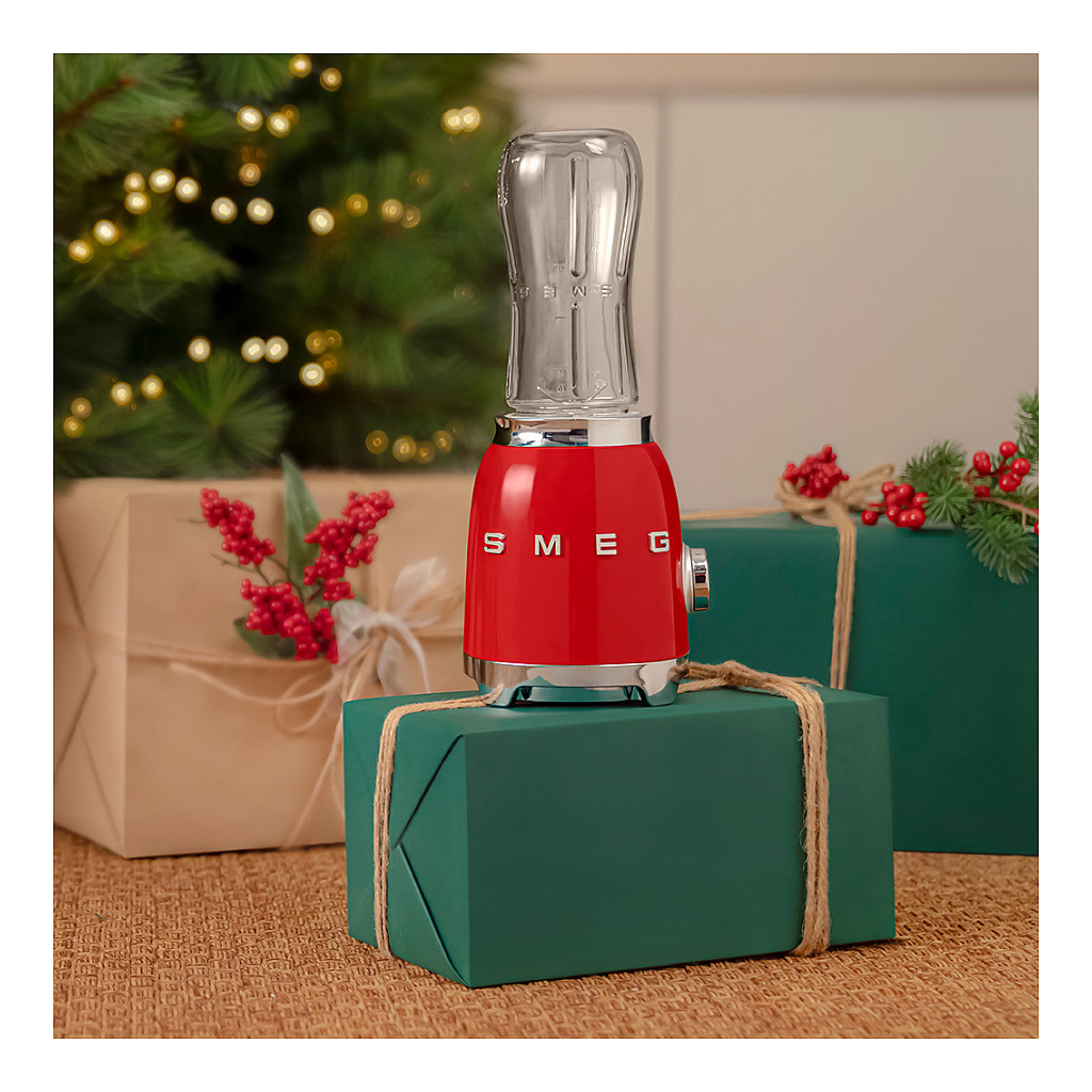 Osobni blender SMEG 50's Style PBF01RDEU crvena boja-5