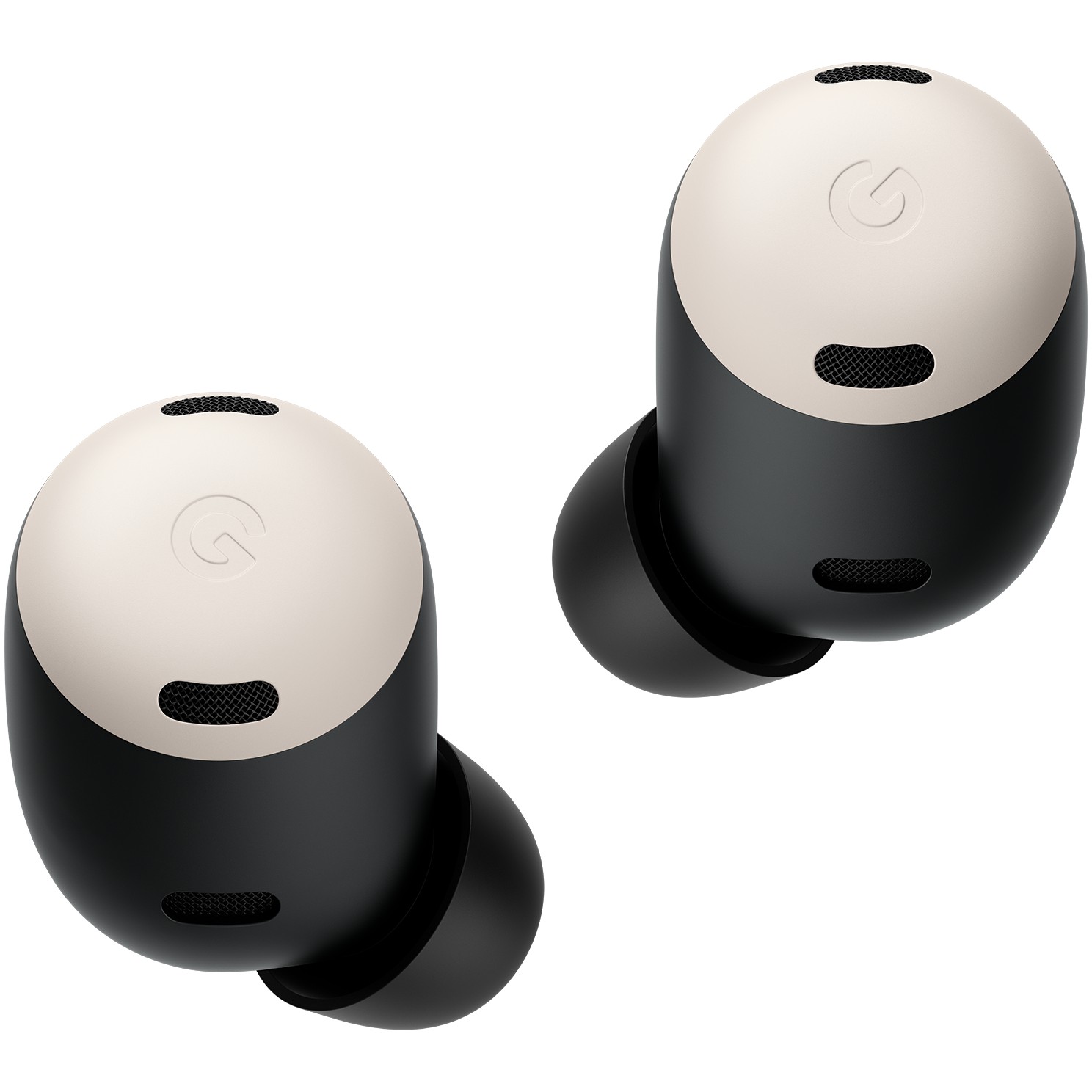 Google Pixel Buds Pro Porcelain Headset Wireless In-ear Calls/Music Bluetooth Grey-0