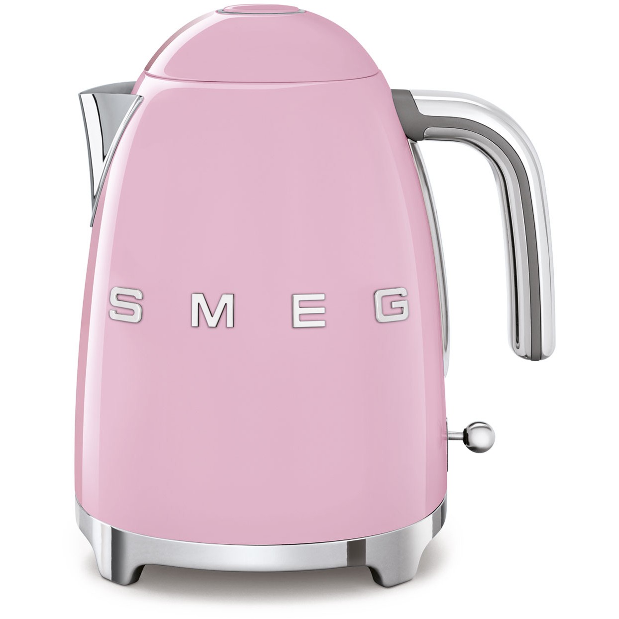 Kuhalo za vodu SMEG KLF03PKEU (50's style, roza boja)-0
