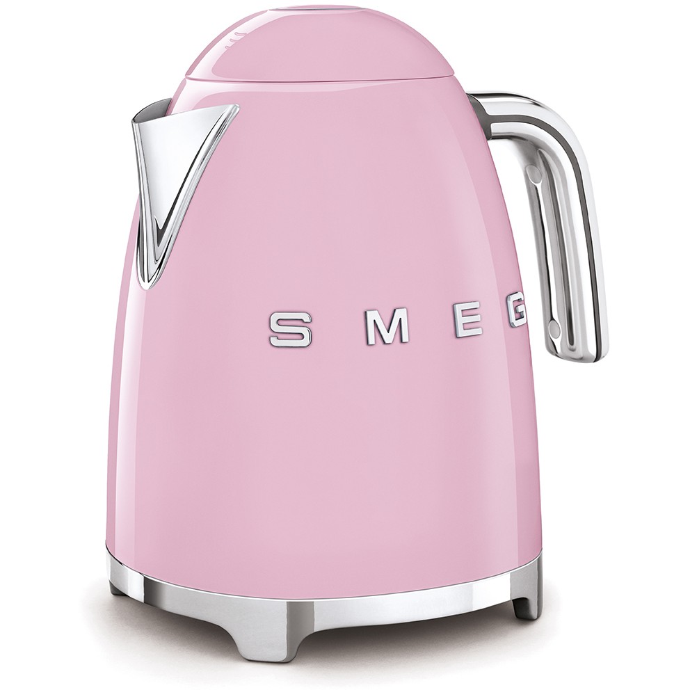 Kuhalo za vodu SMEG KLF03PKEU (50's style, roza boja)-2