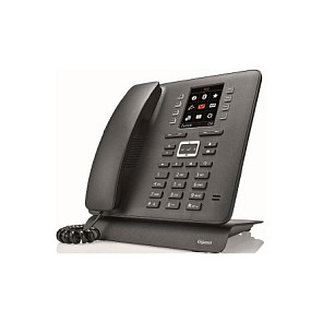 DECT telefon GIGASET T480HX (Crna boja)