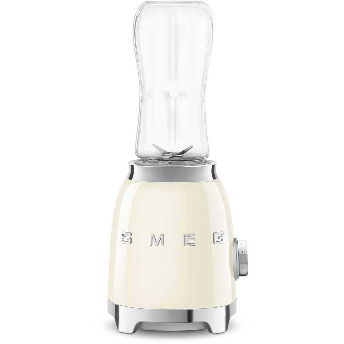 Smeg 50's Style Blenders PBF01CREU Cream-0
