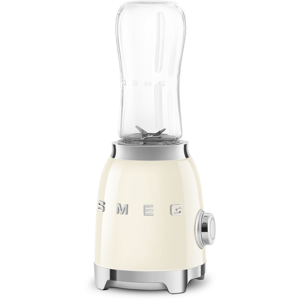 Smeg 50's Style Blenders PBF01CREU Cream-3