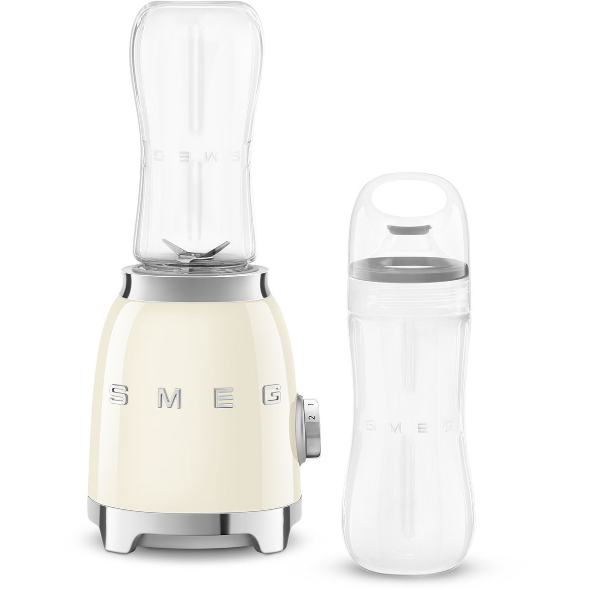Smeg 50's Style Blenders PBF01CREU Cream-4