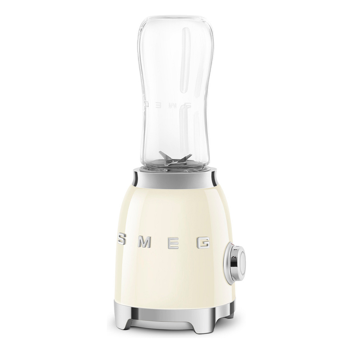 Osobni blender SMEG PBF01 50's Style (krem boja)-7