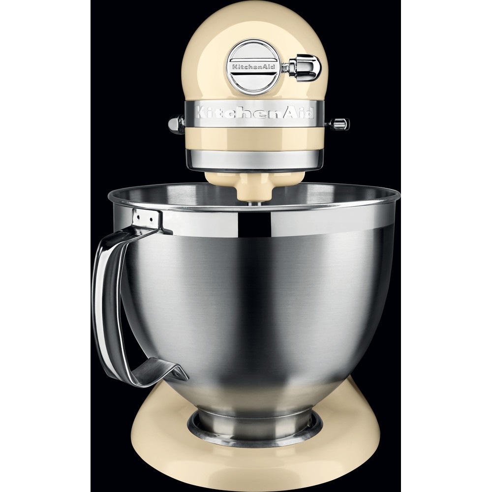 Kuhinjski procesor KITCHENAID Artisan 5KSM185PS (300 W, 4.8 L, Cream)-2