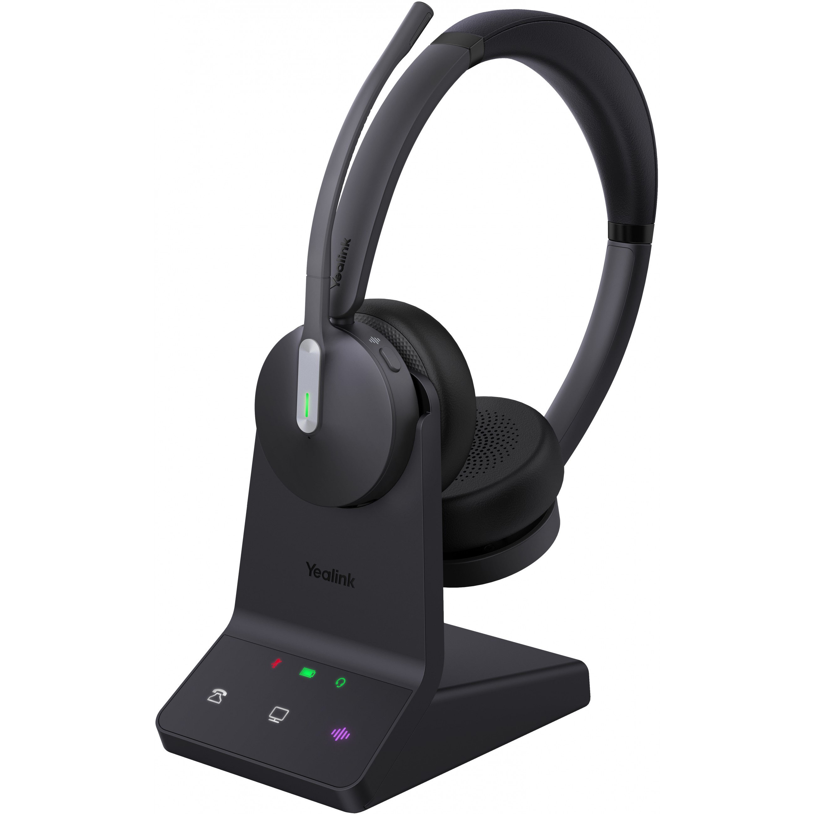 Slušalice YEALINK WH64 Dual UC Headset-0