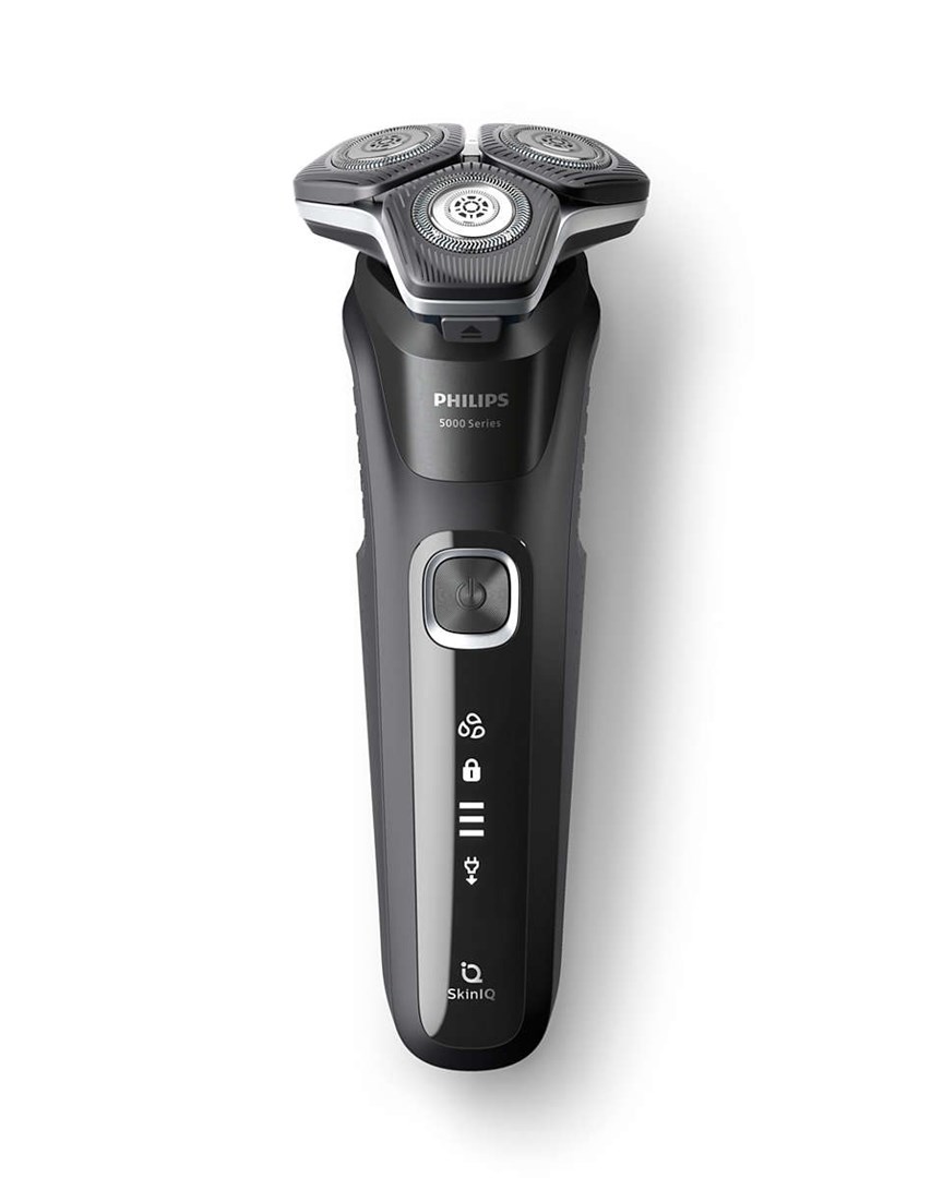 Električni brijač PHILIPS Series 5000 S5898/35 (wet and dry, 2 dodatka)-1