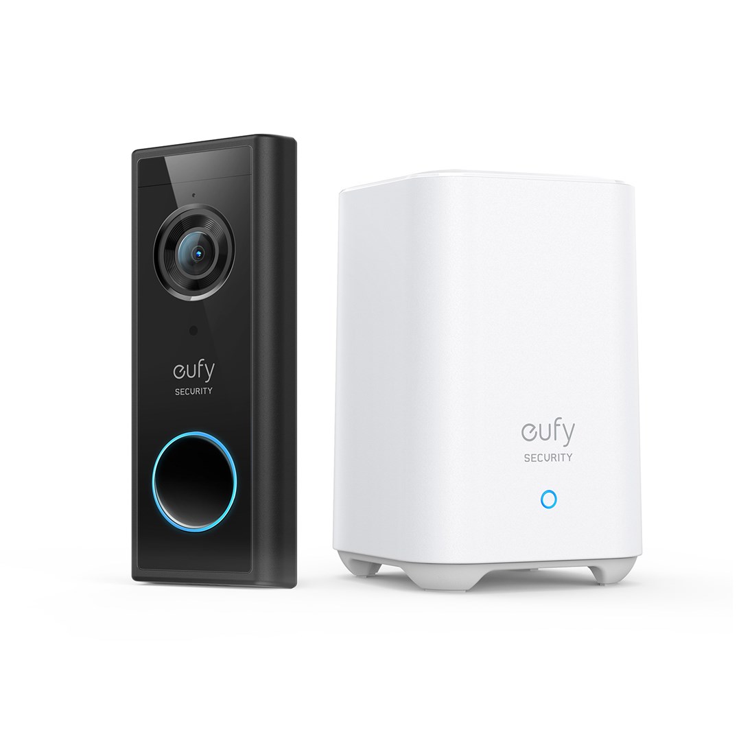 Eufy Security Video (Crna, Bijela)