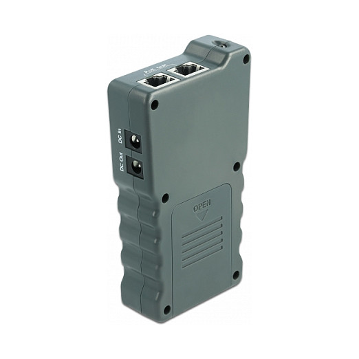 Tester kabela DELOCK 63110 (LCD, RJ45 / PoE / DC)-2