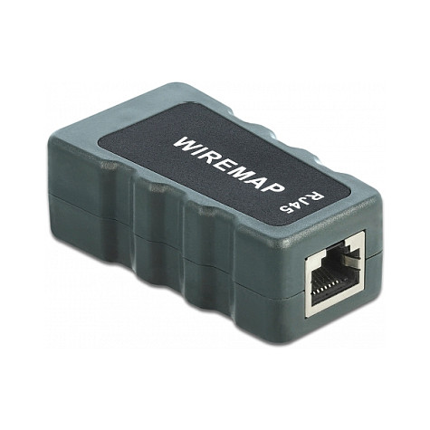 Tester kabela DELOCK 63110 (LCD, RJ45 / PoE / DC)-3