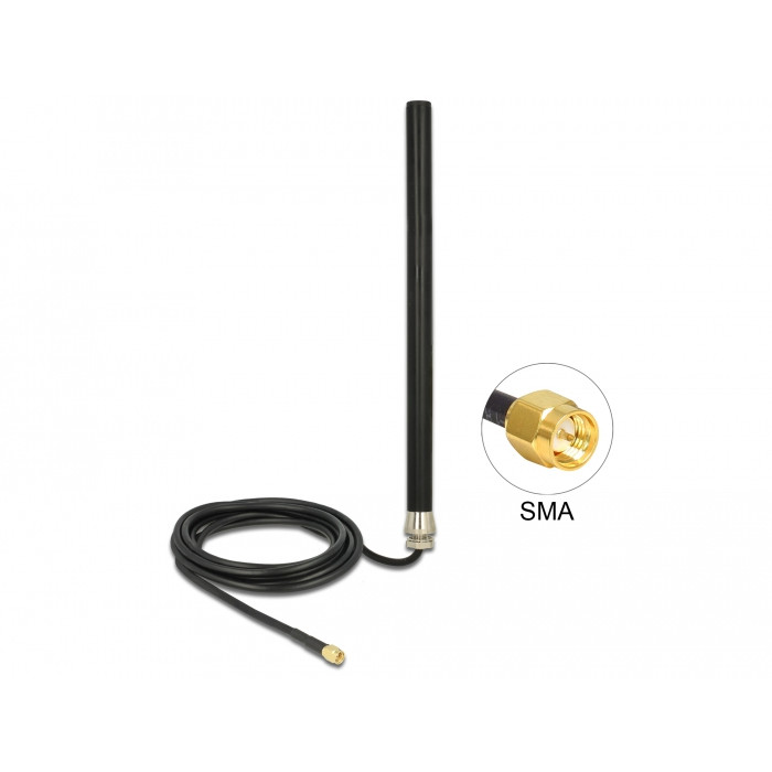 Antenna DELOCK 89529 radio 3 dB 50 Ω-1