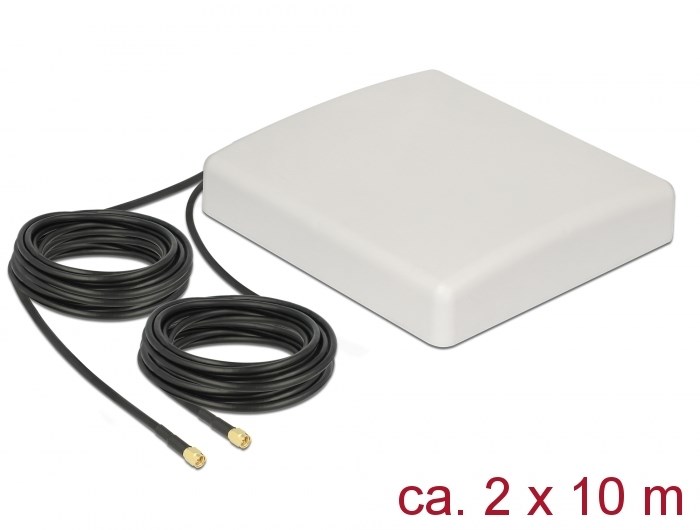 Mrežna antena DELOCK 89891 (usmjerena, SMA, 8 dBi)-1