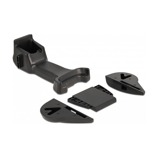 Industrijski barkod skener DELOCK 90556 (1D/2D, 2.4 GHz, Bluetooth, Indukcijsko punjenje)-4