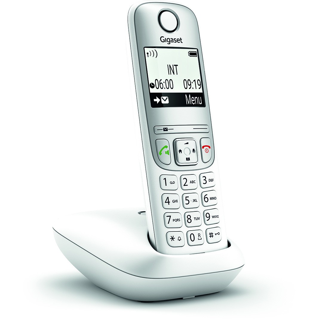 Analogni telefon GIGASET A690 (Caller ID, Bijeli)