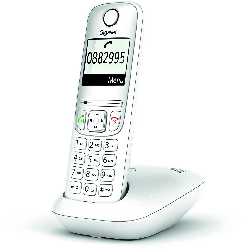 Analogni telefon GIGASET A690 (Caller ID, Bijeli)-2
