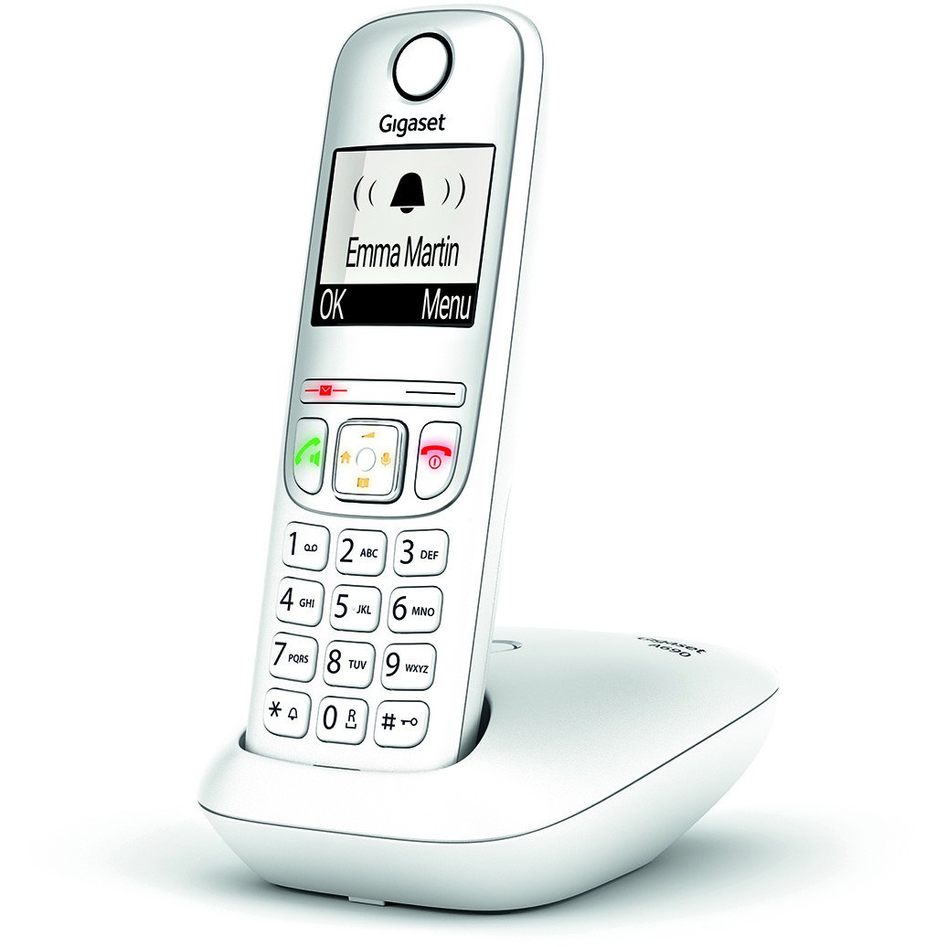 Analogni telefon GIGASET A690 (Caller ID, Bijeli)-3