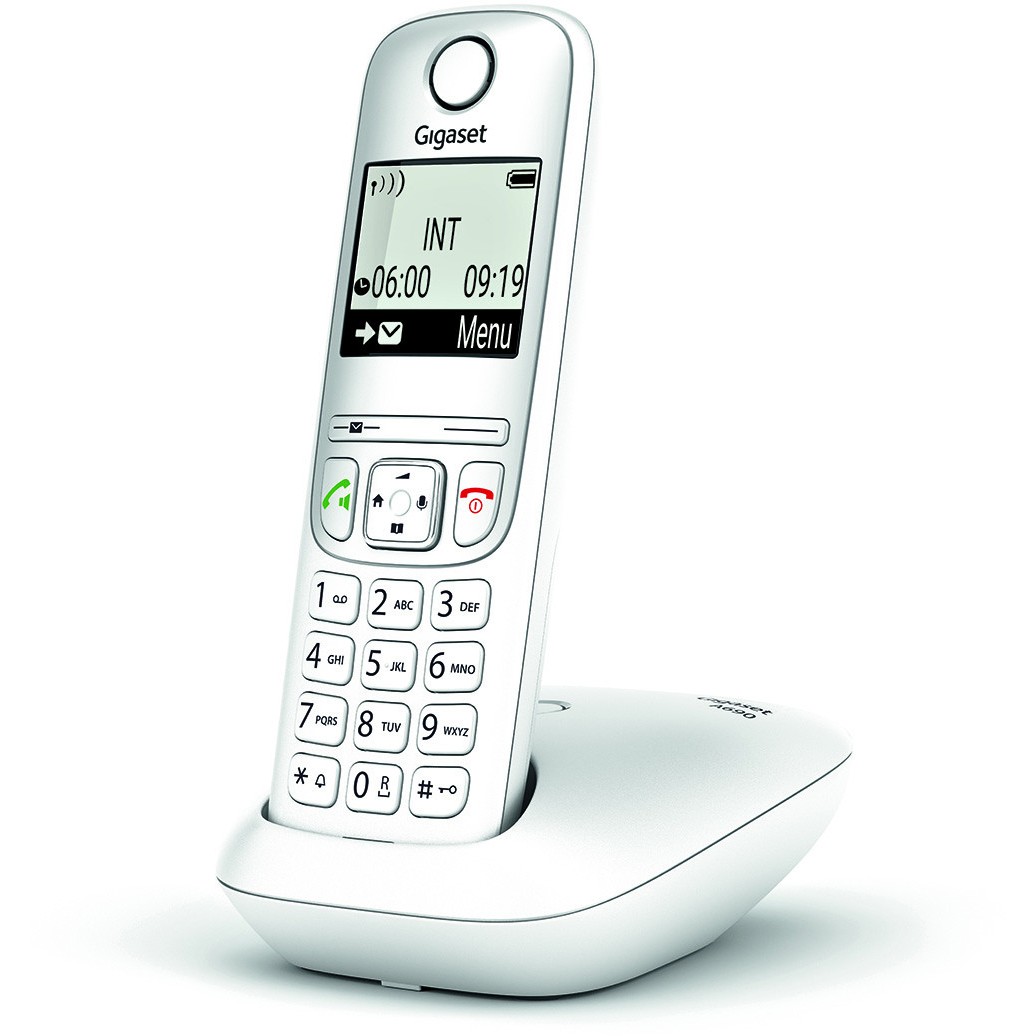 Analogni telefon GIGASET A690 (Caller ID, Bijeli)-4