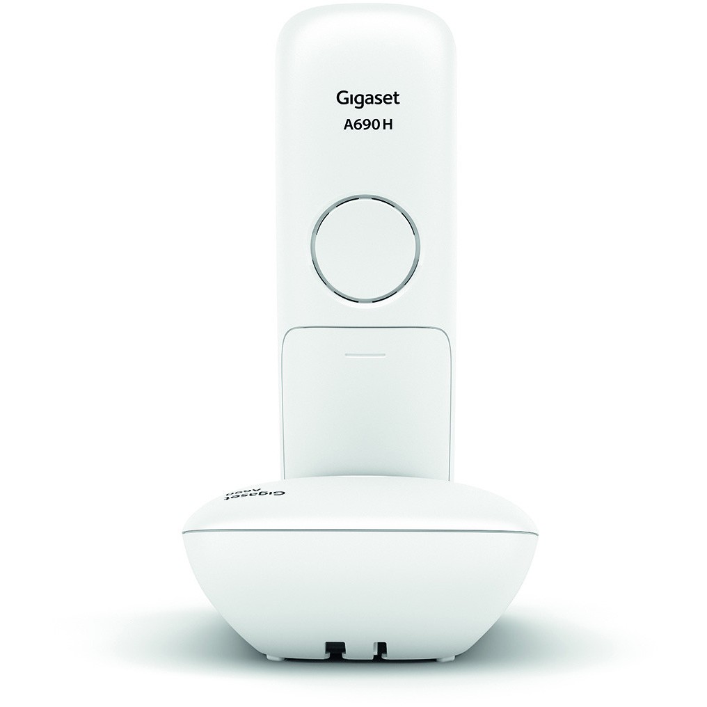 Analogni telefon GIGASET A690 (Caller ID, Bijeli)-6