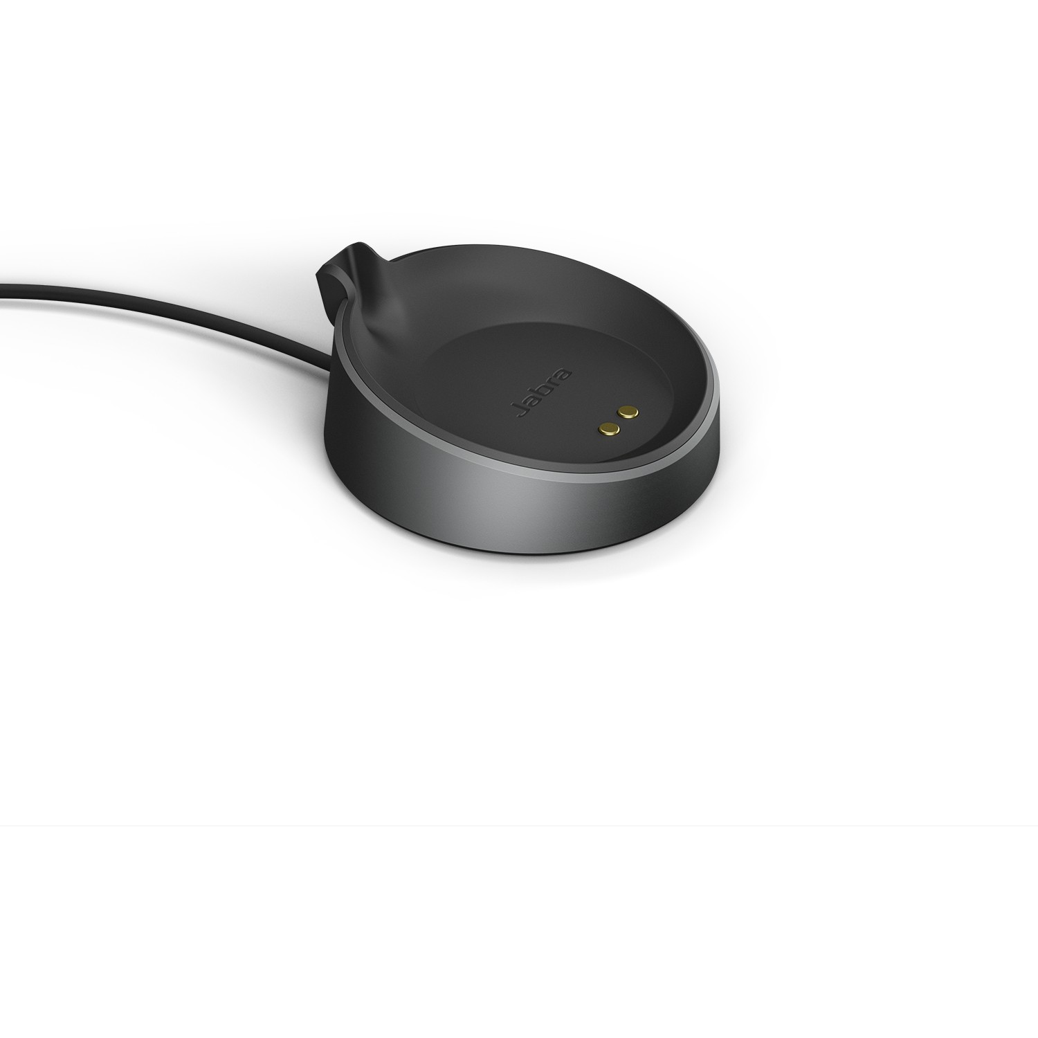 Stalak za punjenje JABRA Evolve2 75 Deskstand USB-A (crna boja)-0