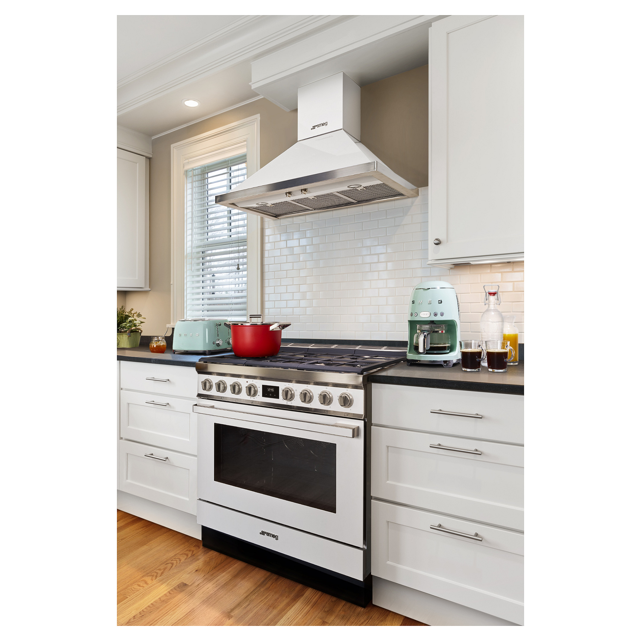 Aparat za filter kavu SMEG 50's Style DCF02PGEU (pastelno zelena boja)-6