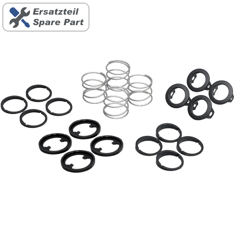 Set za montažu META SYSTEM ABP05760 površinski/uglovni
