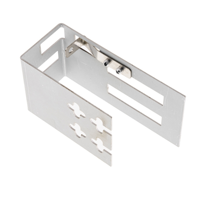 Metalni montažni materijal AMPIRE za RetroSound (univerzalni DIN ugradbeni set)-1