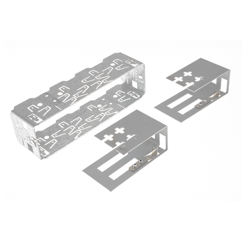 Metalni montažni materijal AMPIRE za RetroSound (univerzalni DIN ugradbeni set)-2