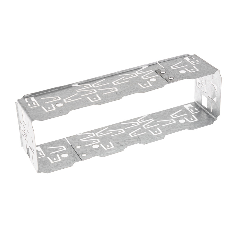Metalni montažni materijal AMPIRE za RetroSound (univerzalni DIN ugradbeni set)-4