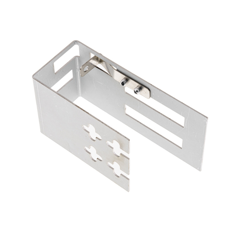 Metalni montažni materijal AMPIRE za RetroSound (univerzalni DIN ugradbeni set)-5