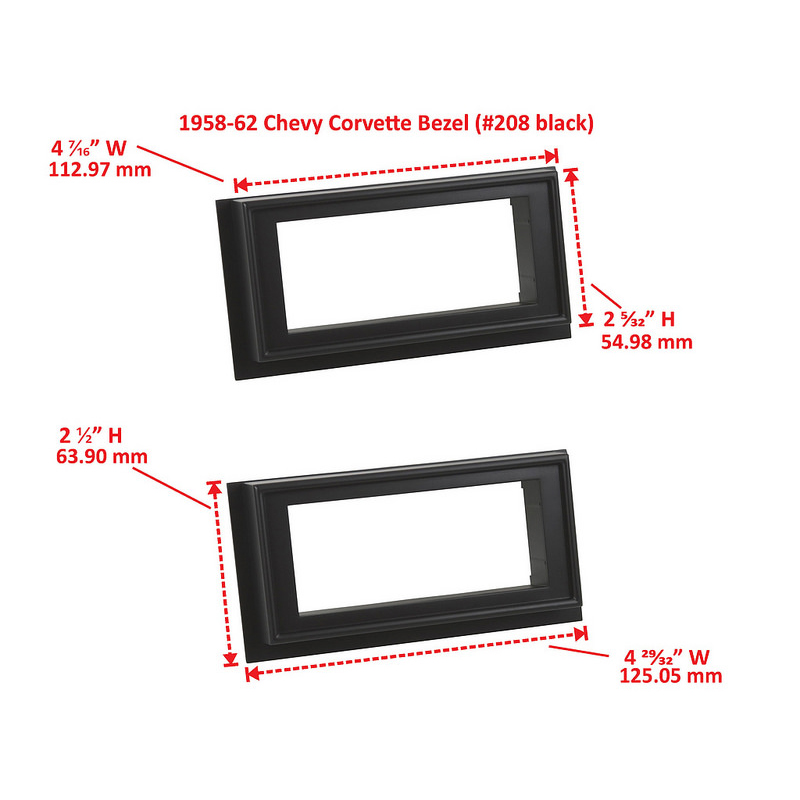 Bezel RETROSOUND-2