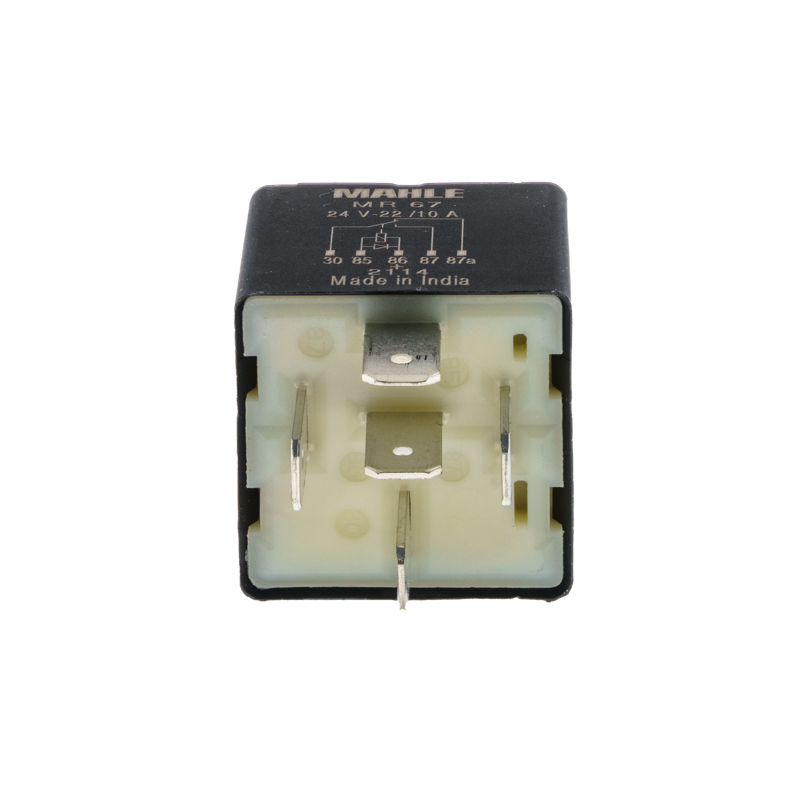 Relej MAHLE NAGARES RLP/52-24D (s diodom za zaštitu, 22 Ampère, 24Volt)-1