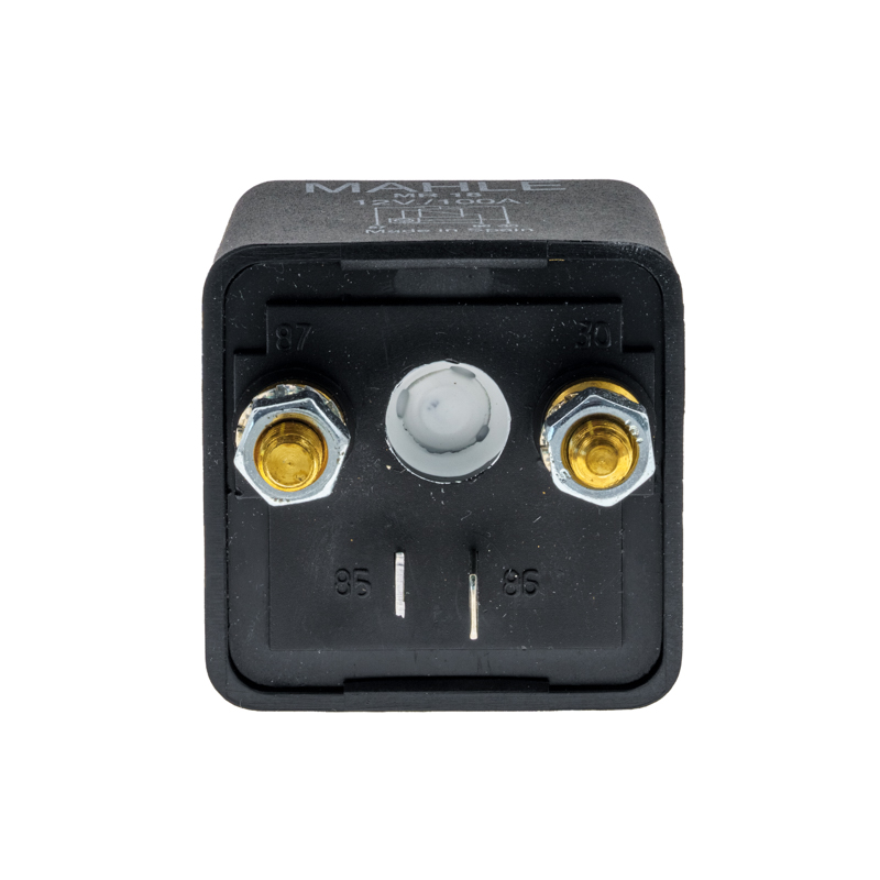 Relay MAHLE NAGARES RDT/3-12 (100 Ampère, 12 Volt)-1