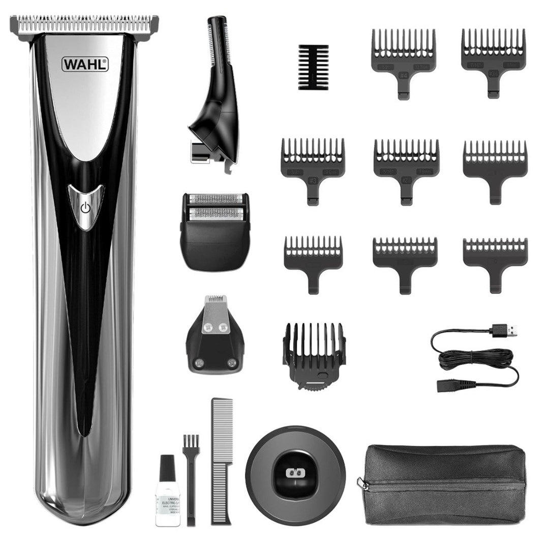 Višenamjenski trimer WAHL Lithium Ion+ (nehrđajući čelik, Li-Ion)-2