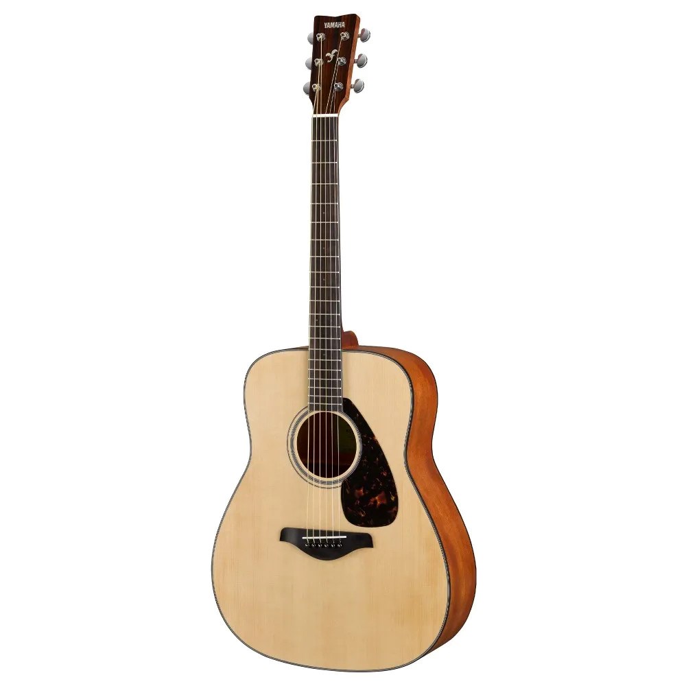 Akustična gitara YAMAHA FG800 Natural 02-0