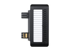 Modul za proširenje UNIFY OpenScape Key Module 400 (12 tipki, LCD zaslon) crni-0