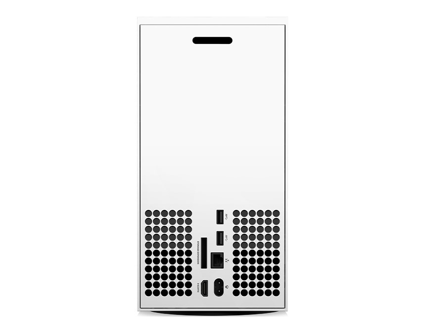 Microsoft Xbox Series X 1 TB Wi-Fi White-1